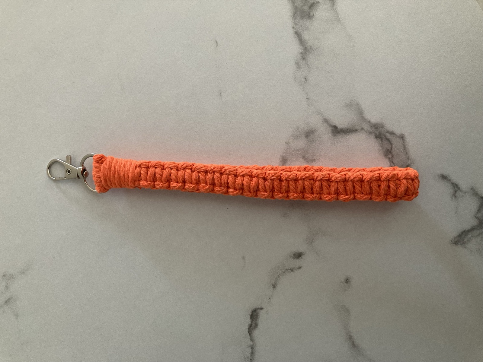Macrame Wristlet